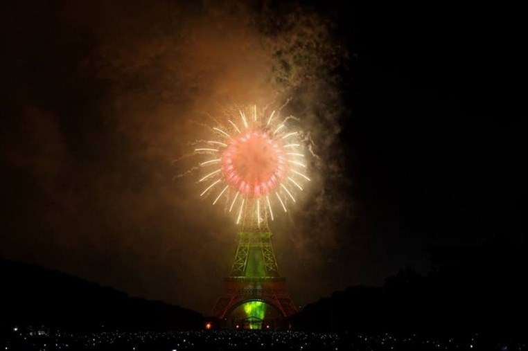 France Bastille Day 2015